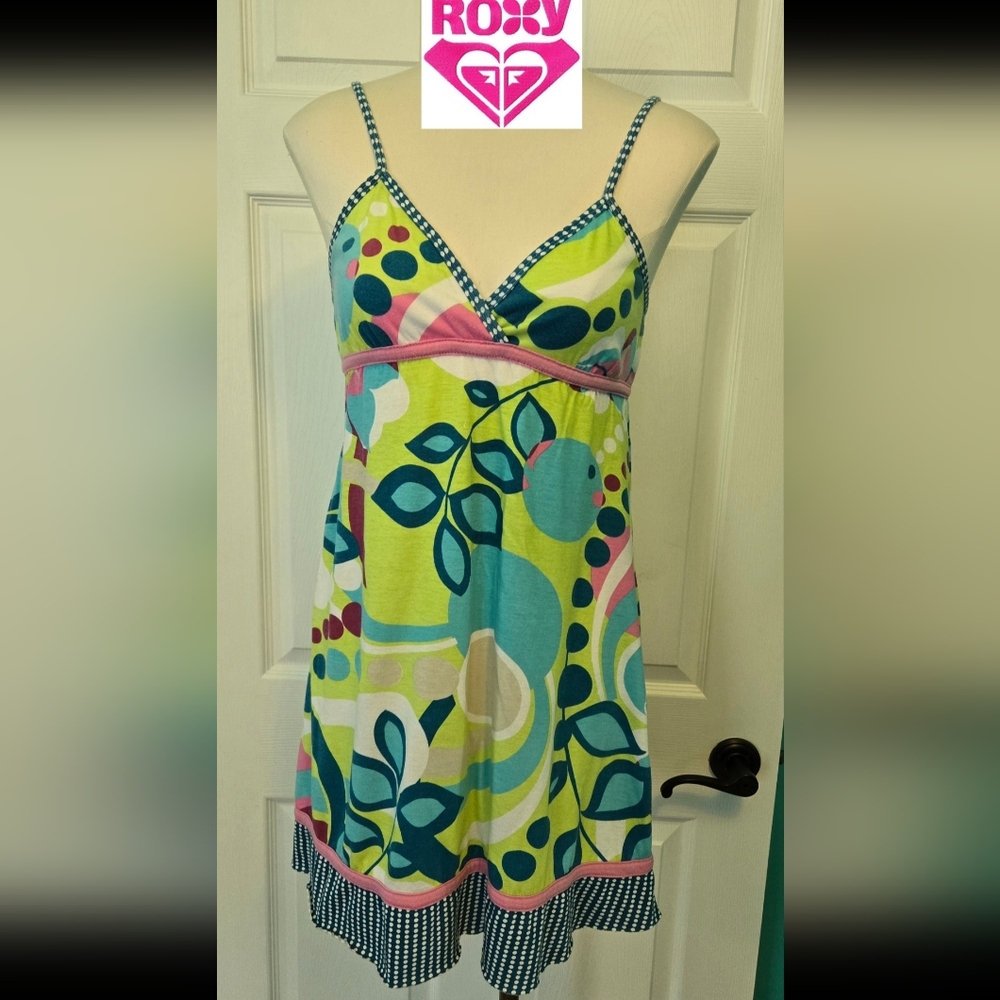 Roxy Cotton Sundress